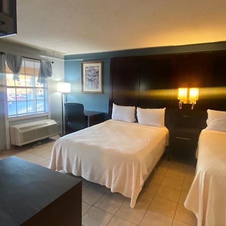 Magnuson Hotel Little Rock South Ngoại thất bức ảnh