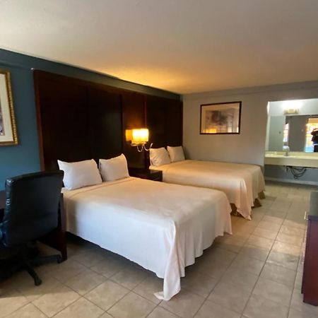 Magnuson Hotel Little Rock South Ngoại thất bức ảnh