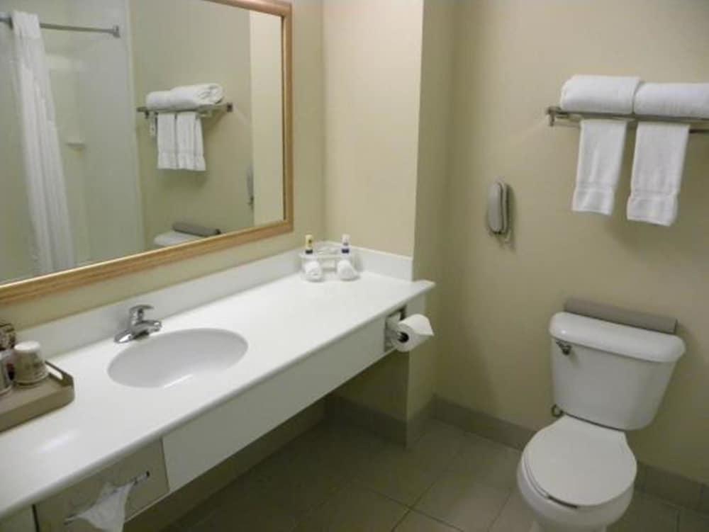 Magnuson Hotel Little Rock South Ngoại thất bức ảnh