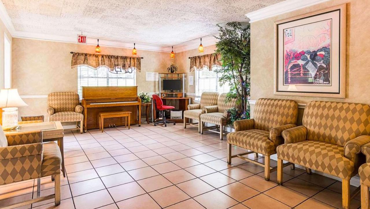Magnuson Hotel Little Rock South Ngoại thất bức ảnh