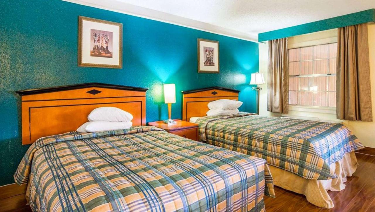 Magnuson Hotel Little Rock South Ngoại thất bức ảnh