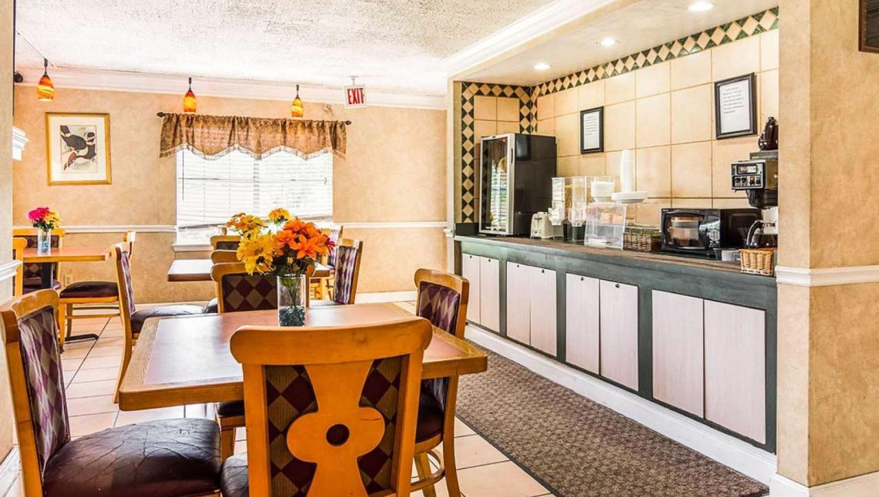 Magnuson Hotel Little Rock South Ngoại thất bức ảnh