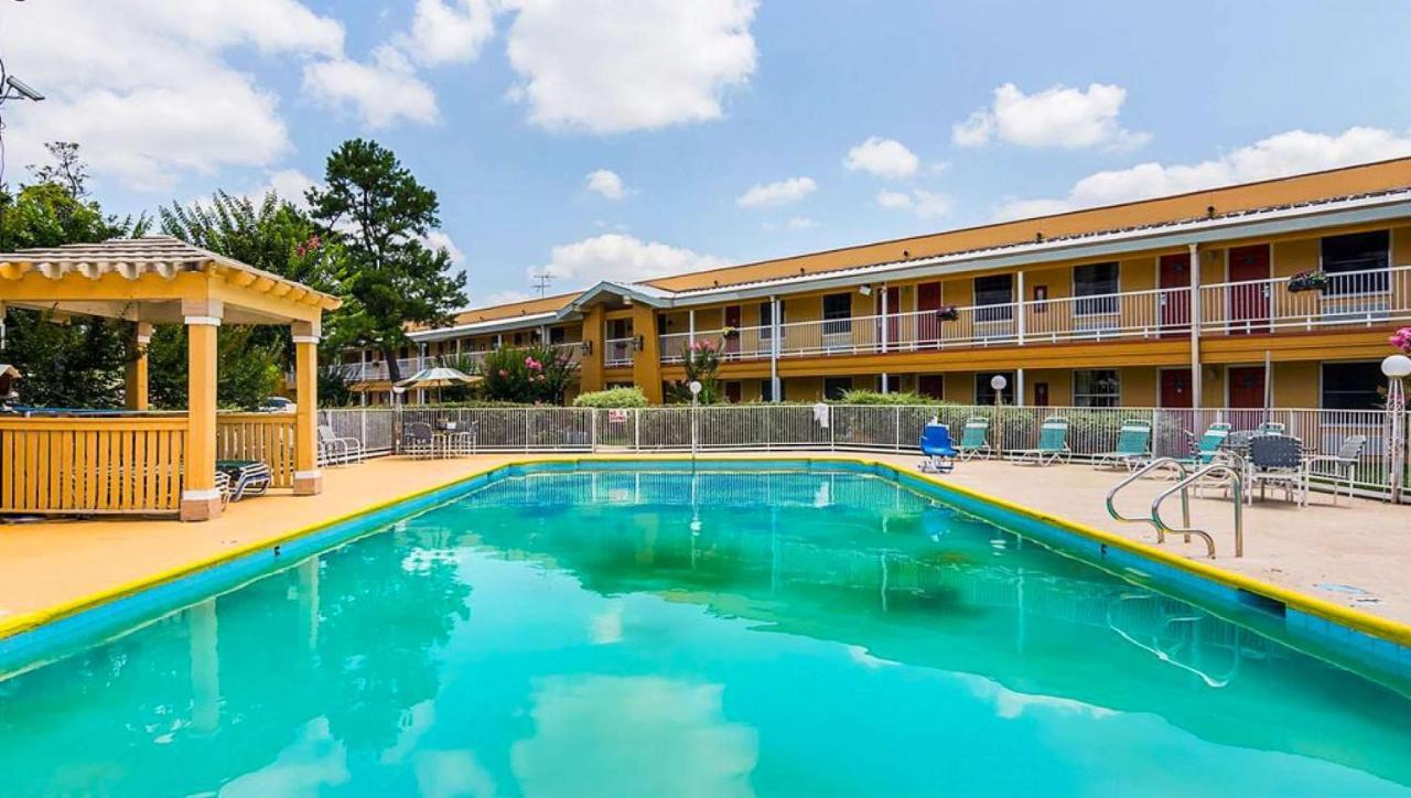 Magnuson Hotel Little Rock South Ngoại thất bức ảnh