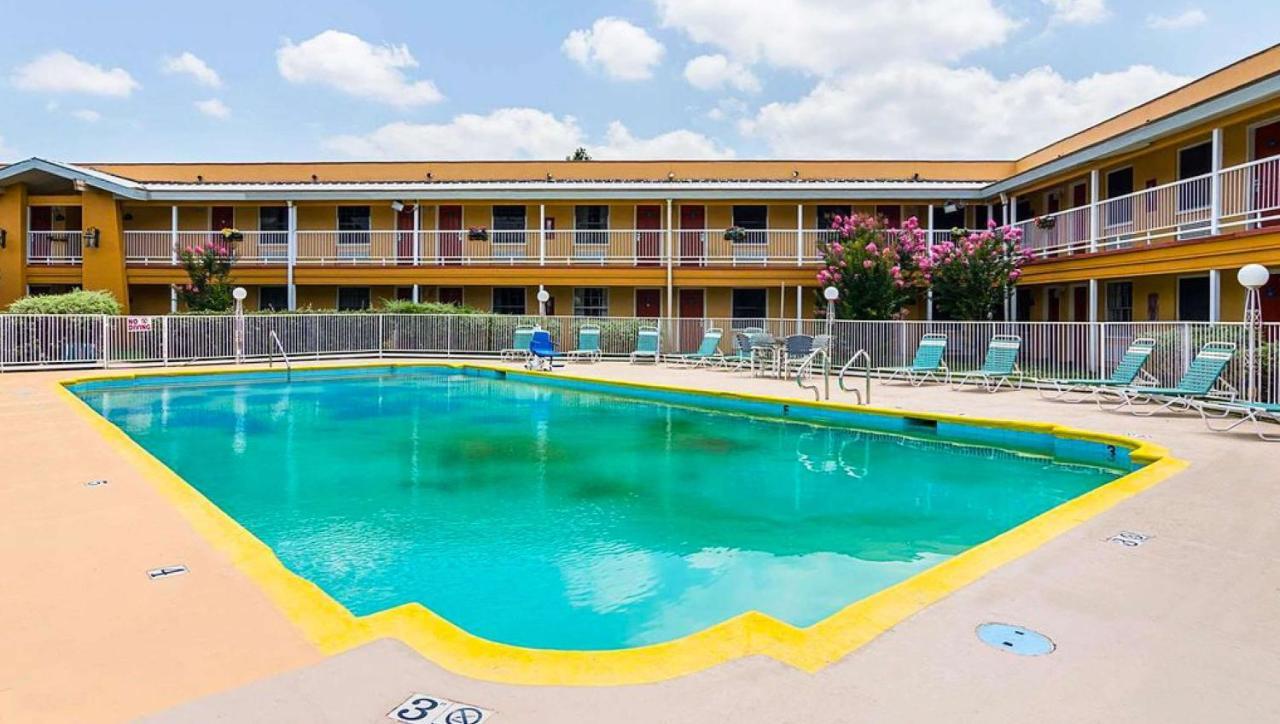 Magnuson Hotel Little Rock South Ngoại thất bức ảnh