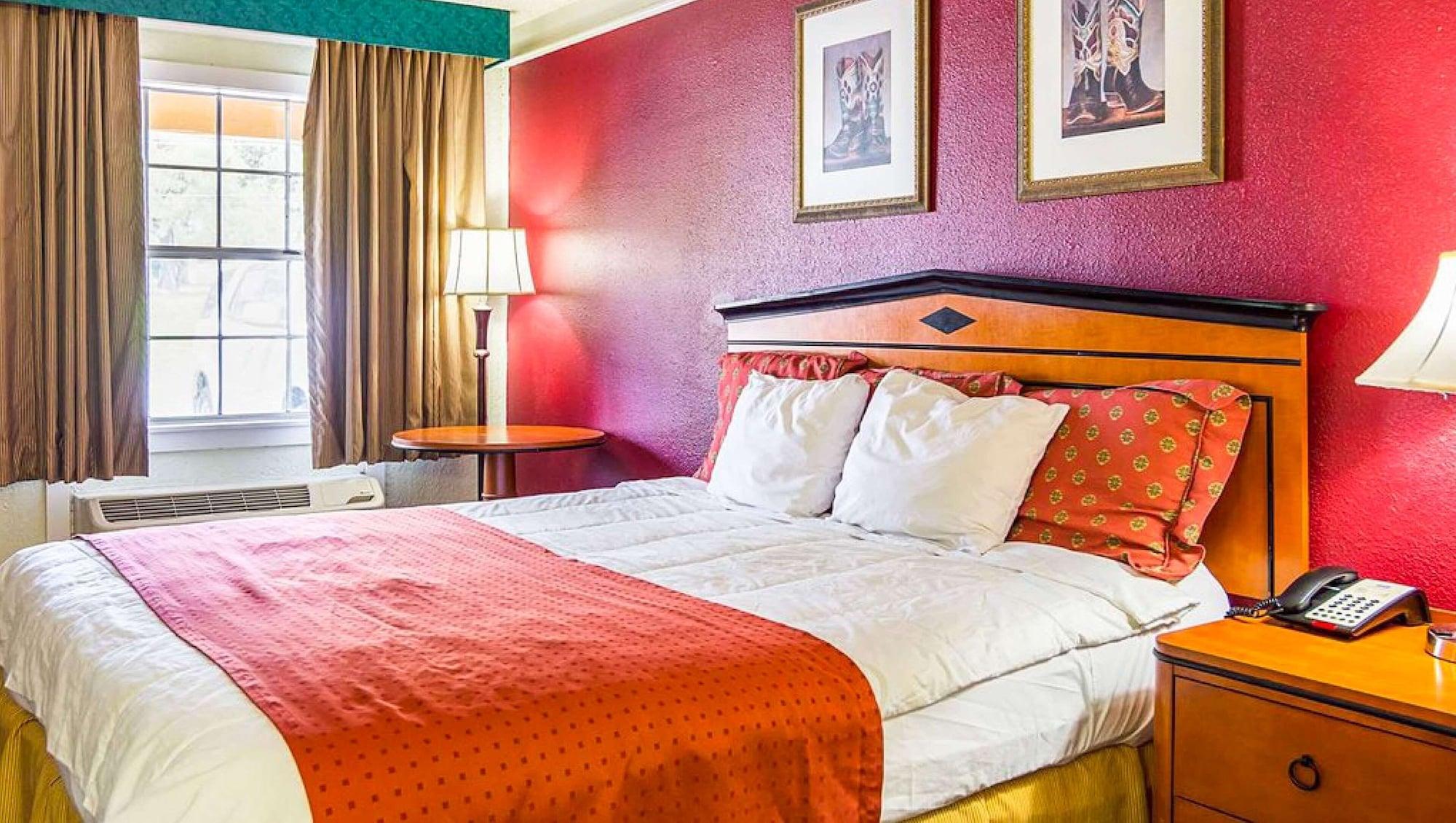 Magnuson Hotel Little Rock South Ngoại thất bức ảnh