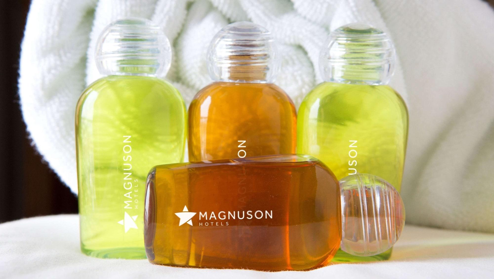 Magnuson Hotel Little Rock South Ngoại thất bức ảnh