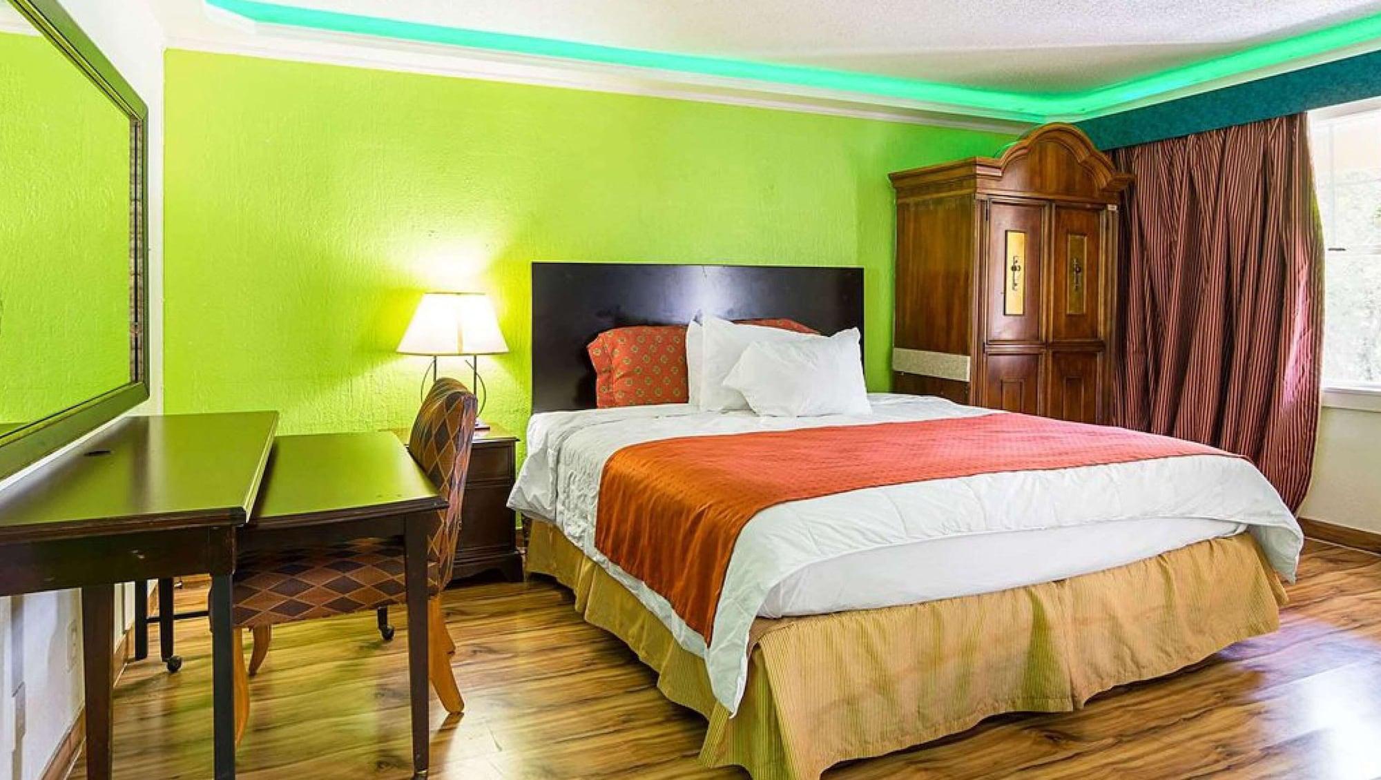 Magnuson Hotel Little Rock South Ngoại thất bức ảnh
