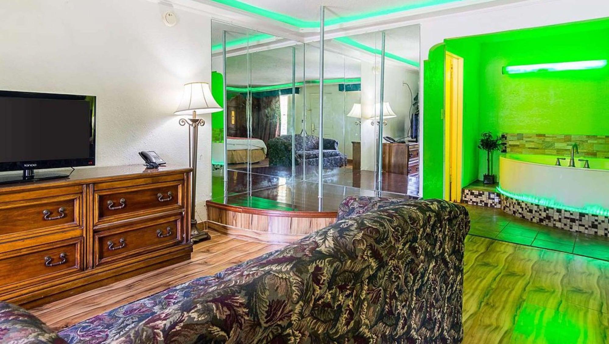 Magnuson Hotel Little Rock South Ngoại thất bức ảnh