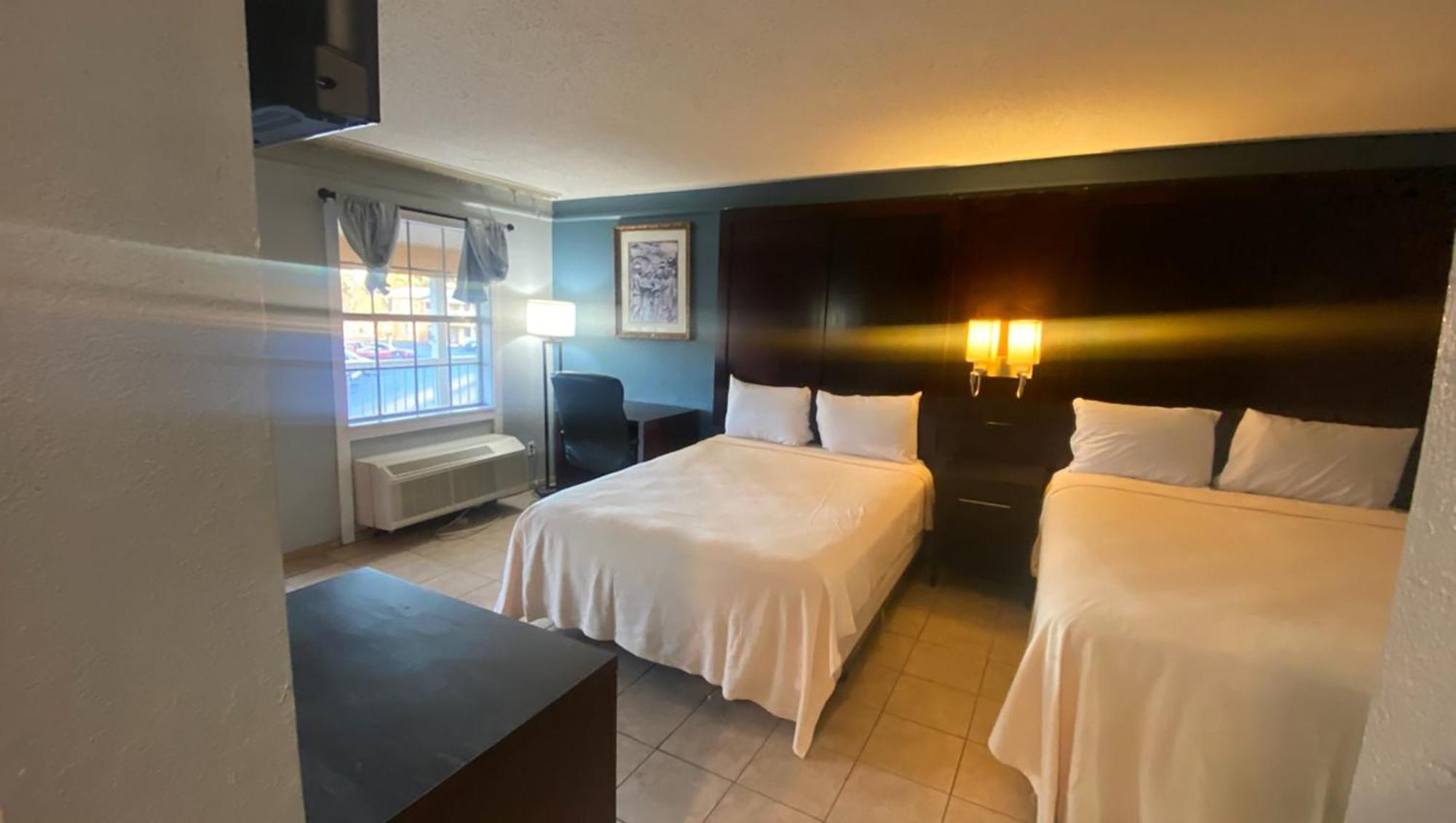 Magnuson Hotel Little Rock South Ngoại thất bức ảnh