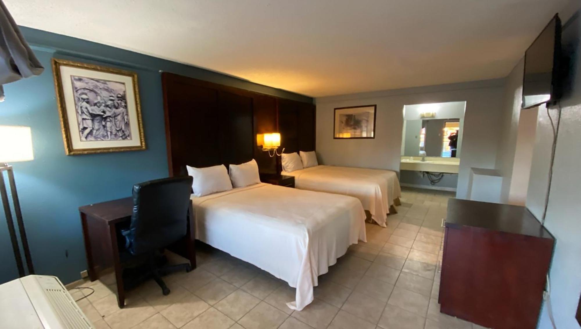Magnuson Hotel Little Rock South Ngoại thất bức ảnh