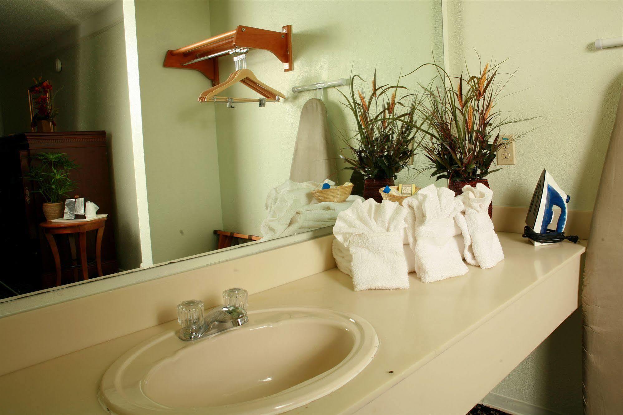 Magnuson Hotel Little Rock South Ngoại thất bức ảnh